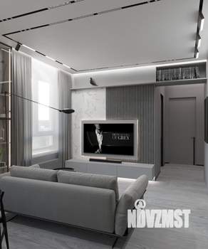 3-к квартира, вторичка, 68м2, 2/8 этаж