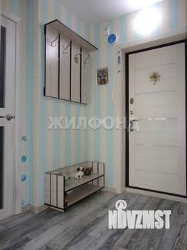1-к квартира, вторичка, 33м2, 18/18 этаж