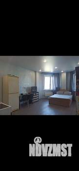 Студия квартира, вторичка, 45м2, 1/18 этаж