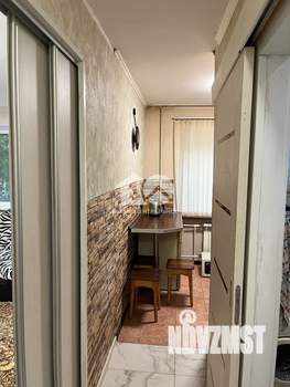 2-к квартира, вторичка, 44м2, 1/5 этаж