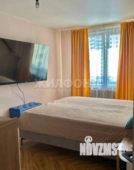 2-к квартира, вторичка, 56м2, 15/24 этаж