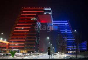 3-к квартира, вторичка, 71м2, 1/18 этаж