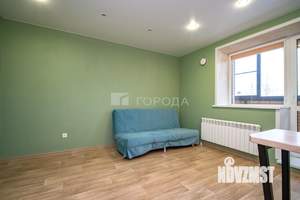 Студия квартира, вторичка, 29м2, 4/13 этаж