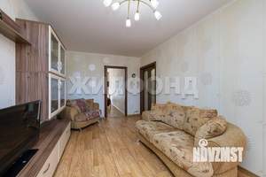 3-к квартира, вторичка, 60м2, 6/9 этаж