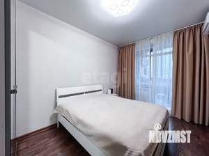1-к квартира, вторичка, 41м2, 6/22 этаж