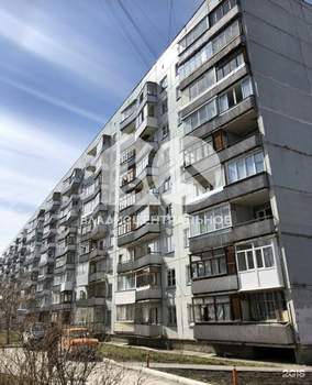 1-к квартира, вторичка, 34м2, 4/9 этаж