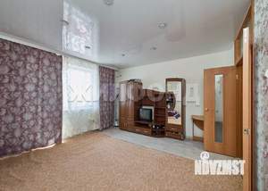 1-к квартира, вторичка, 40м2, 8/10 этаж