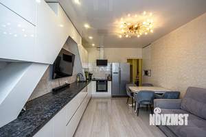 2-к квартира, вторичка, 83м2, 17/19 этаж