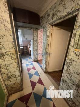 2-к квартира, вторичка, 35м2, 1/2 этаж