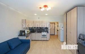 1-к квартира, вторичка, 26м2, 1/26 этаж