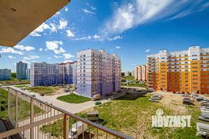 1-к квартира, вторичка, 48м2, 4/10 этаж