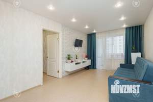 2-к квартира, вторичка, 43м2, 6/9 этаж