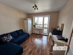 2-к квартира, вторичка, 61м2, 17/17 этаж