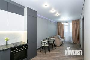 2-к квартира, вторичка, 42м2, 11/17 этаж