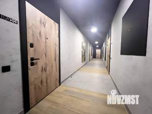 1-к квартира, вторичка, 39м2, 20/30 этаж