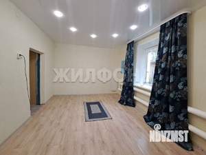 1-к квартира, вторичка, 26м2, 1/2 этаж
