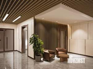 3-к квартира, вторичка, 68м2, 17/23 этаж