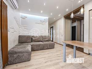 1-к квартира, вторичка, 52м2, 3/9 этаж