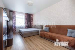 1-к квартира, вторичка, 40м2, 13/13 этаж
