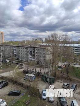 1-к квартира, вторичка, 32м2, 7/9 этаж