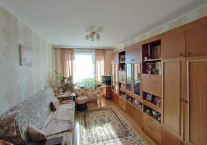 3-к квартира, вторичка, 60м2, 11/12 этаж