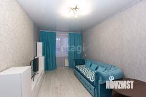 1-к квартира, вторичка, 43м2, 6/10 этаж