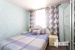 4-к квартира, вторичка, 61м2, 1/5 этаж