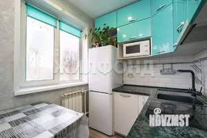 2-к квартира, вторичка, 43м2, 5/5 этаж