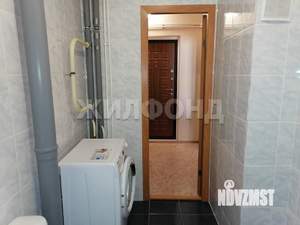 1-к квартира, вторичка, 27м2, 1/10 этаж