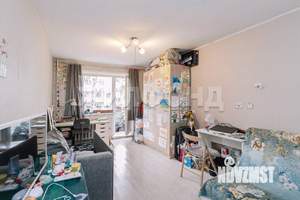 1-к квартира, вторичка, 30м2, 2/5 этаж