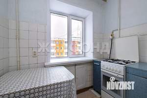 1-к квартира, вторичка, 30м2, 4/5 этаж