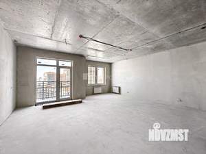 1-к квартира, вторичка, 52м2, 13/25 этаж