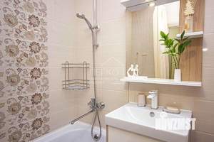 1-к квартира, вторичка, 37м2, 6/17 этаж