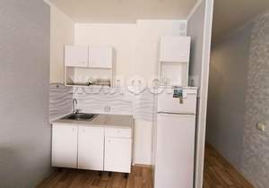 Студия квартира, вторичка, 20м2, 4/17 этаж