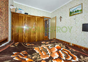 3-к квартира, вторичка, 64м2, 6/9 этаж