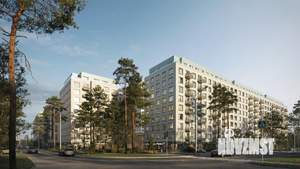 1-к квартира, вторичка, 49м2, 7/10 этаж