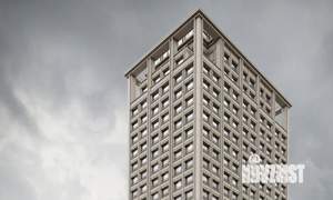 2-к квартира, сданный дом, 117м2, 2/7 этаж