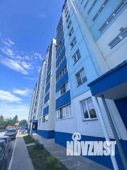 1-к квартира, вторичка, 42м2, 9/10 этаж