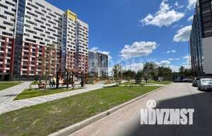 3-к квартира, вторичка, 62м2, 17/18 этаж