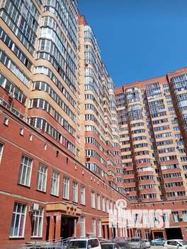 2-к квартира, вторичка, 66м2, 15/19 этаж