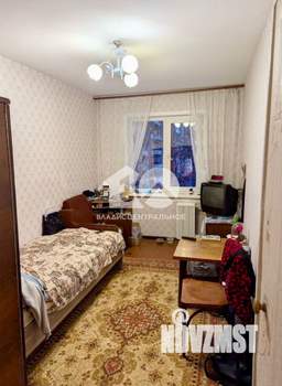 3-к квартира, вторичка, 62м2, 4/5 этаж