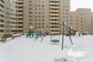 1-к квартира, вторичка, 36м2, 1/17 этаж