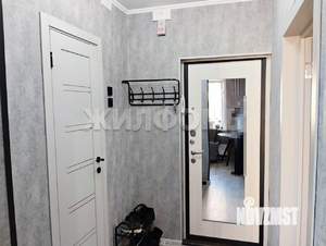 1-к квартира, вторичка, 33м2, 6/10 этаж