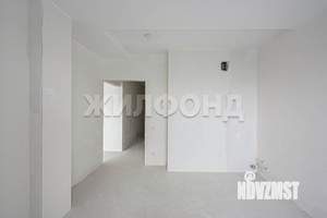 1-к квартира, вторичка, 42м2, 8/17 этаж