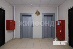 1-к квартира, вторичка, 41м2, 20/22 этаж