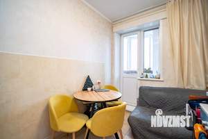 2-к квартира, вторичка, 45м2, 5/19 этаж