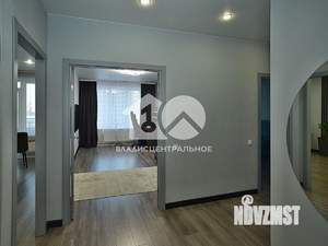 2-к квартира, вторичка, 66м2, 3/17 этаж