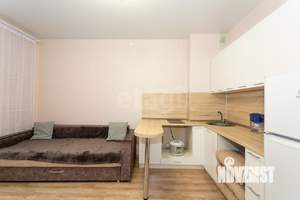 Студия квартира, вторичка, 23м2, 11/22 этаж