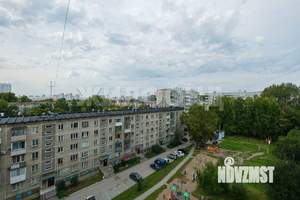 2-к квартира, вторичка, 44м2, 8/9 этаж