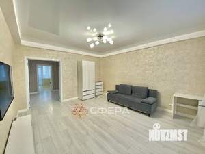 2-к квартира, вторичка, 72м2, 6/14 этаж